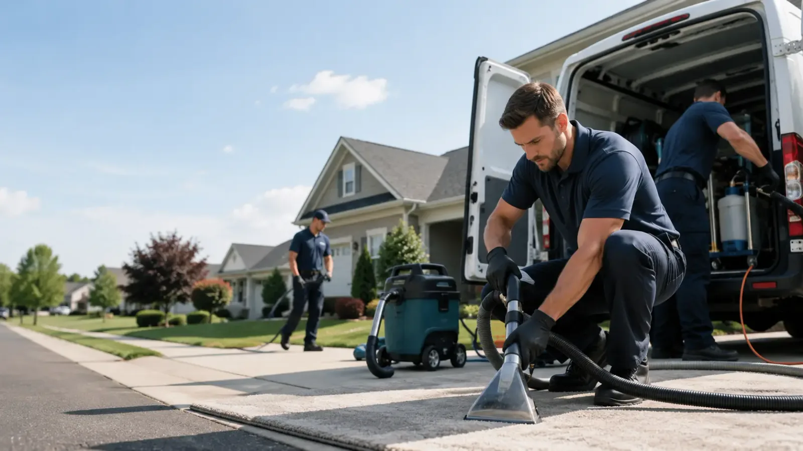 Pet Odor Removal service in Cass City, MI